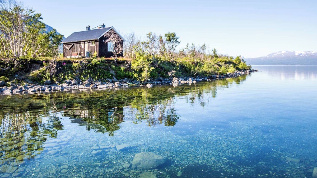 Abisko House | Abisko Turiststation STF