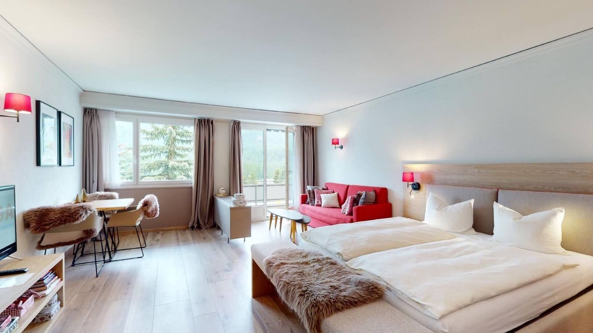 Champfer Apartment | Abitaziun Europa 302