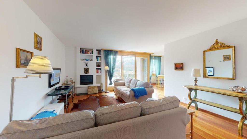 Pontresina Apartment | Abitaziun Stailina 1 - Pontresina