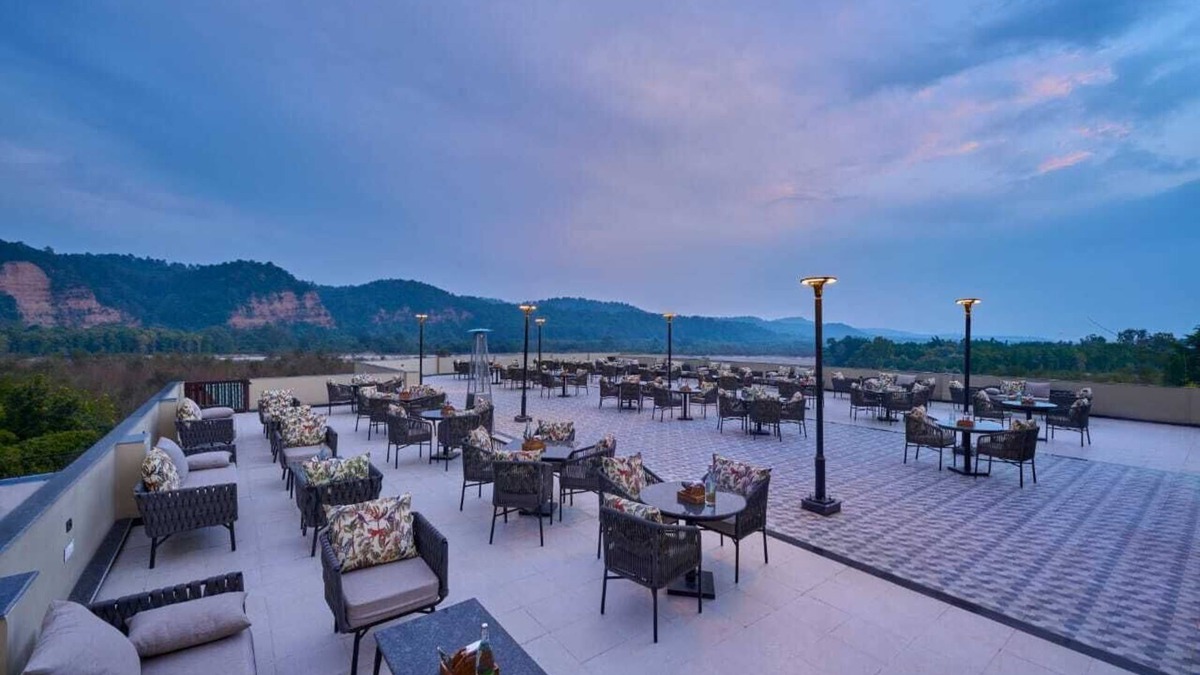Dhikuli Hotel | ABN Sarovar Portico Jim Corbett