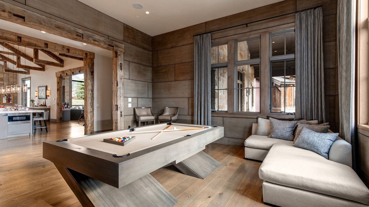 Teton Village House | Abode at Starlight Estate
