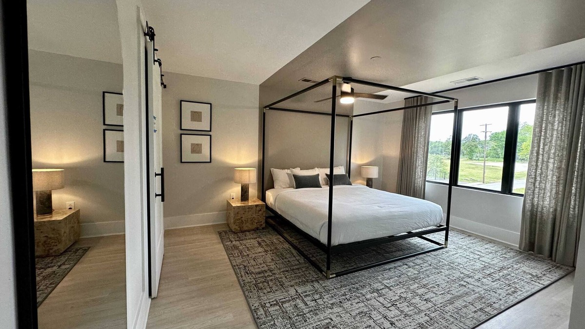 New Pathways Villa | Abode Memphis - Pontotoc