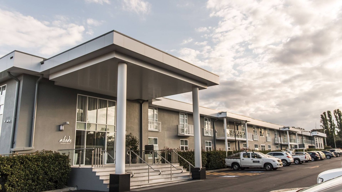 Narrabundah Apartment | Abode Narrabundah