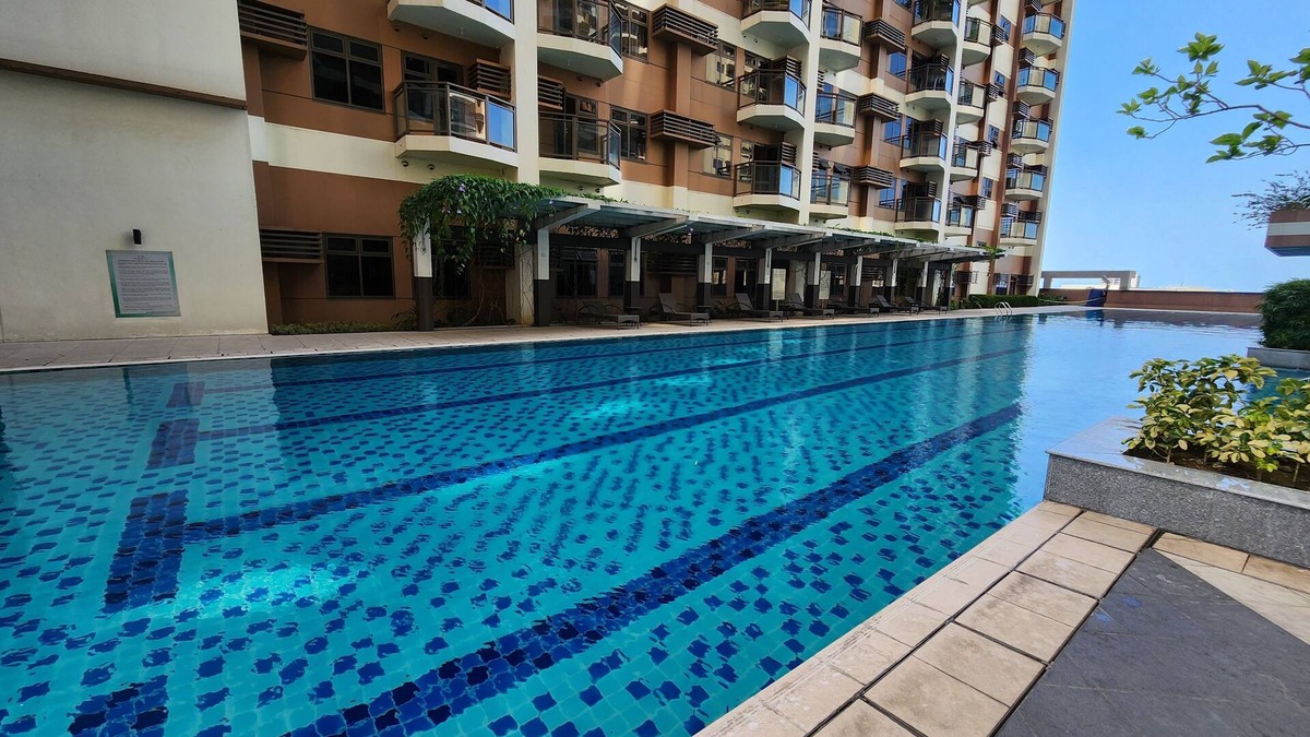 Paco Condo | Abode @The Radiance Manila Bay. nMake your stay feel like home.