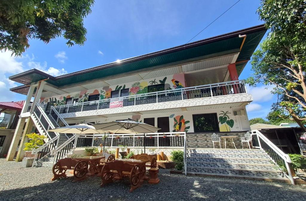 Bolinao House | ABODE21 Guesthouse