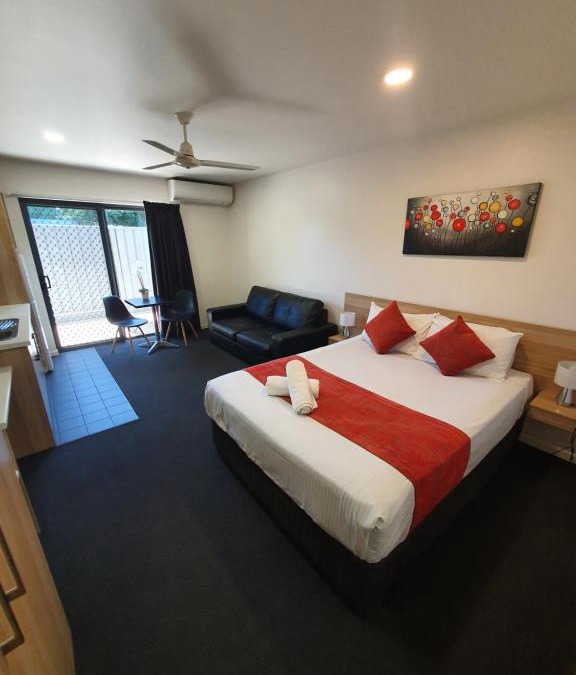 Emerald Hotel | Abode37 Motel Emerald