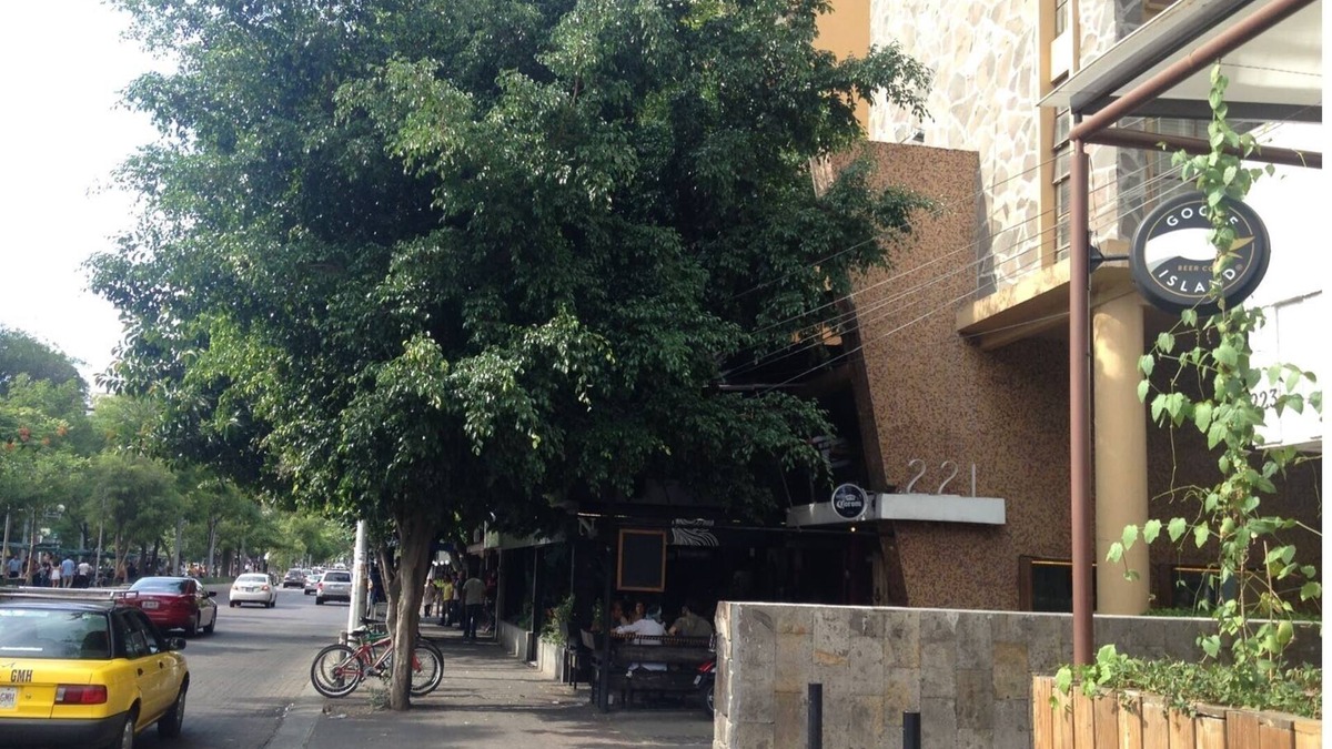 Americana Apartment | About Avenida Chapultepec