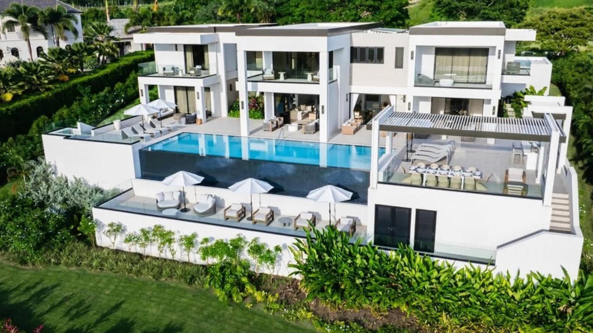 Reeds Bay Villa | Above the Clouds - 4 bedroom