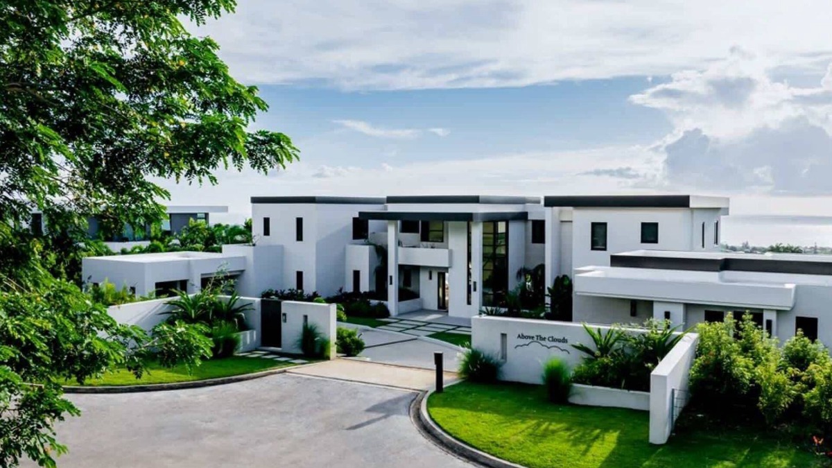 Reeds Bay Villa | Above the Clouds - 6 bedroom