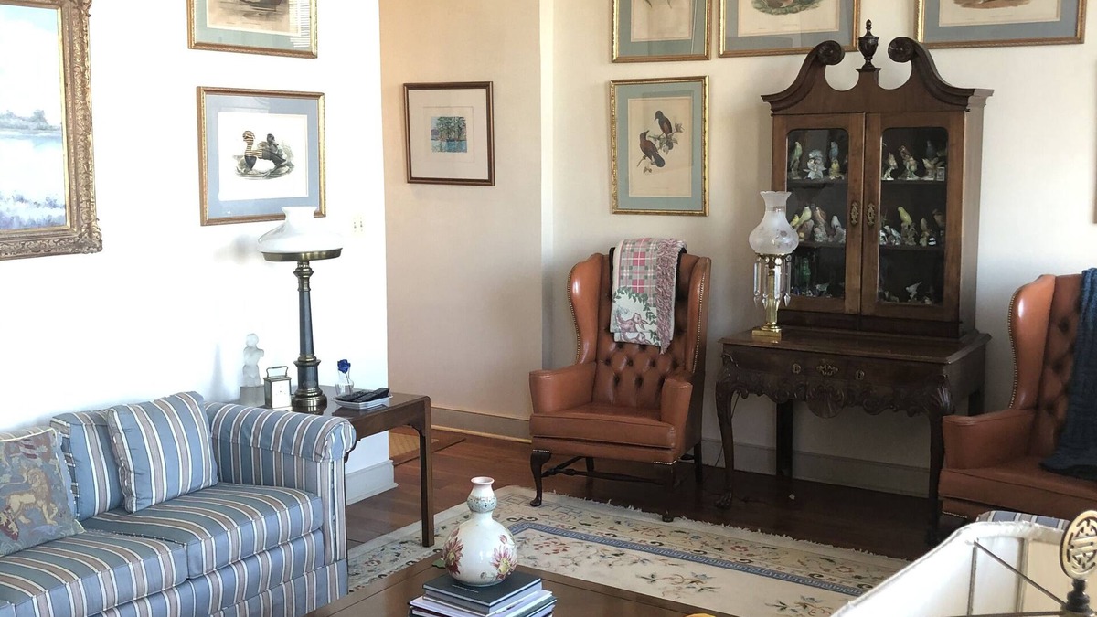 Natchez House | Above the Law