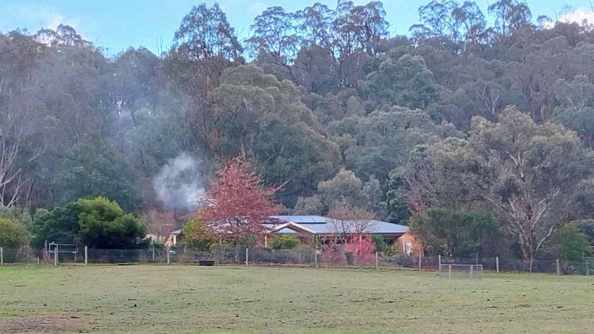 Yarra Glen Other | Above the Mist Dexters. Spacious comfortable home on 12 acres.