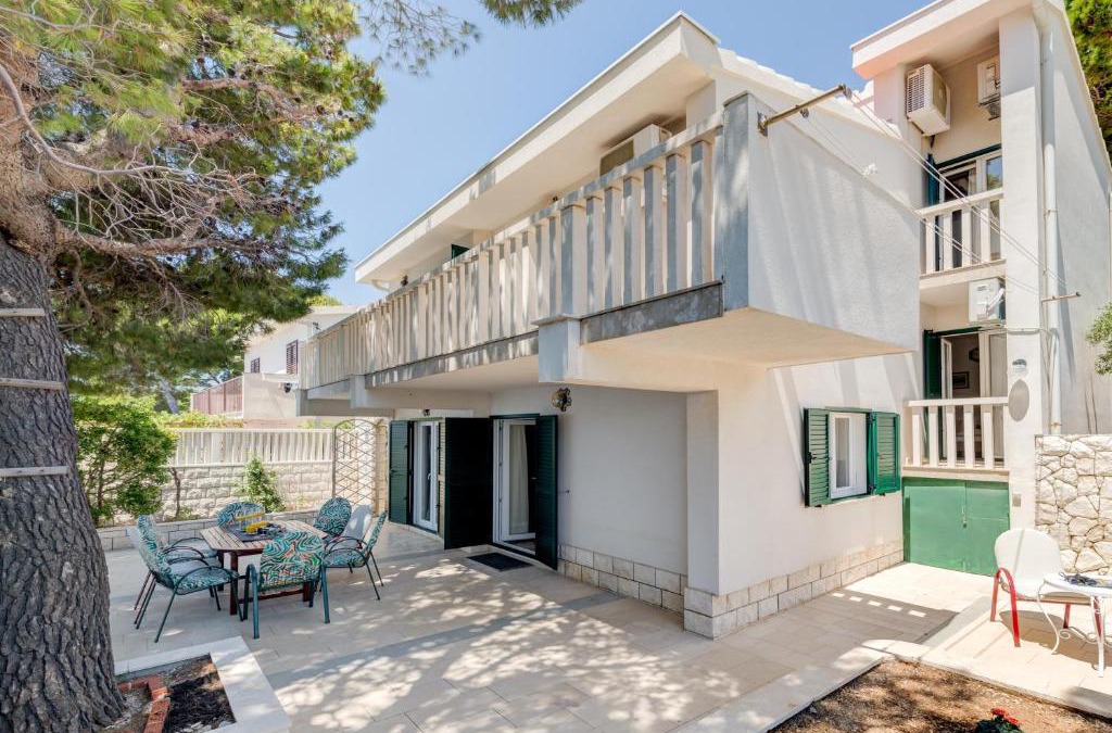 Marusici House | Above The Sea