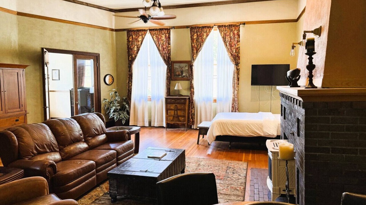 Harrison Apartment | Above the Shot: Harrison's Gem
