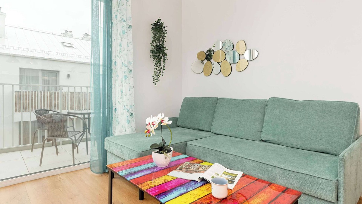 Puck Apartment | Abrahama 38A | Cozy Apartment | Parking