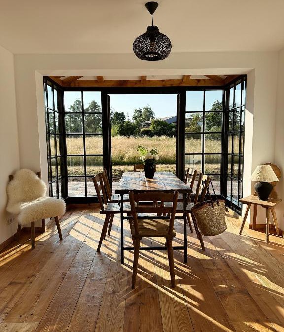 Schechen House | Abrahams Bayr Cottage