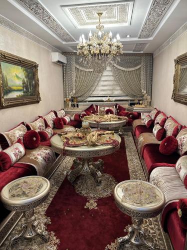 Larache Apartment | Abraj Dubai 3 bedroom luxury apartment