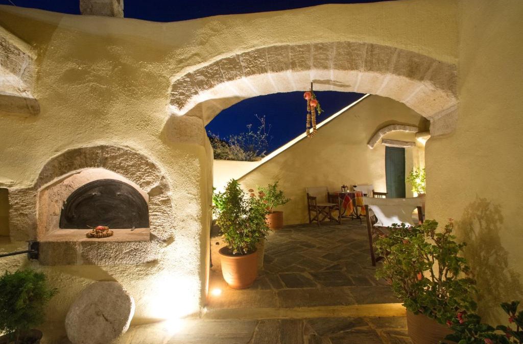 Kithira Apartment | Abramis Rooms