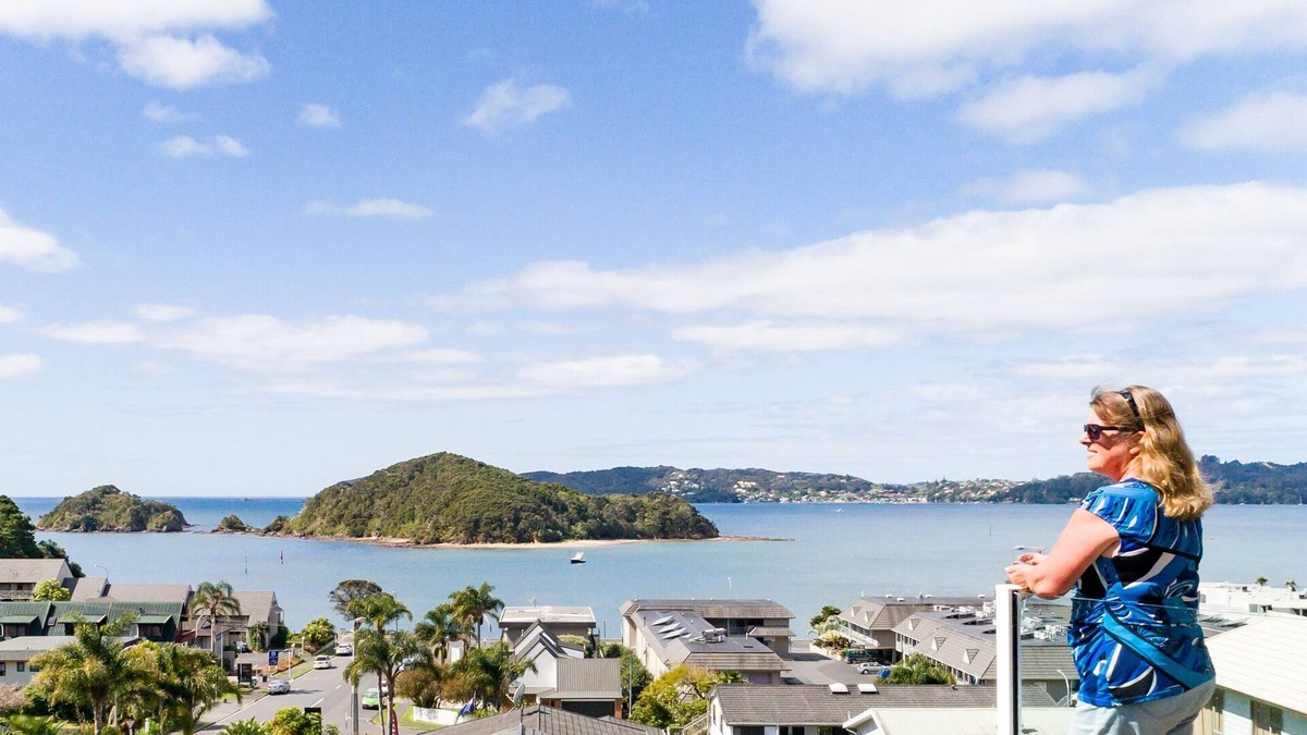 Paihia Apartment | Abri Apartments