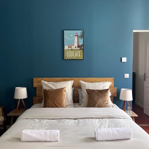 Fitou Bed & Breakfast | Abri du vent, chambres et appartements