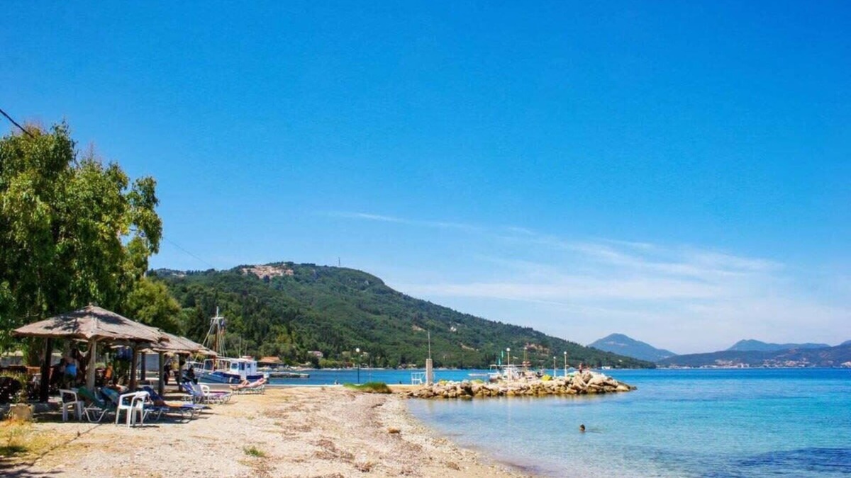Korakades Apartment | Absolute Serenity in Corfu's Quiet Haven