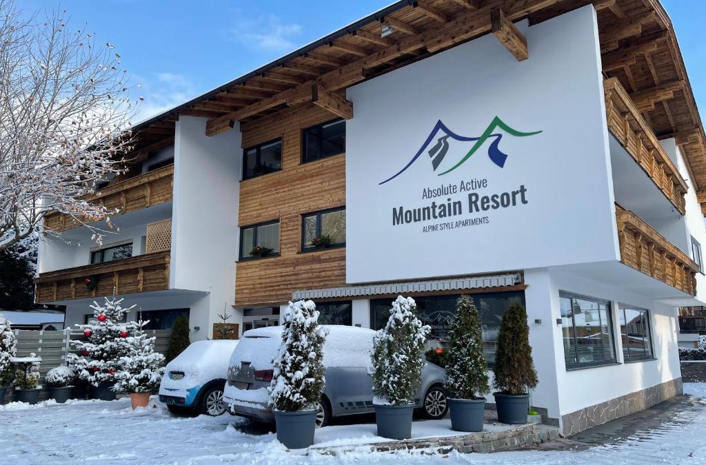 Kitzbuehel Apartment | Absolute Active Mountain Resort