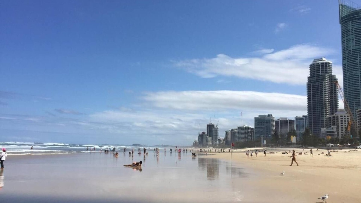 Coolangatta Apartment | Absolute Beach Front Apart. Coolangatta 27th December 2025 to 10thJanuary 2026.