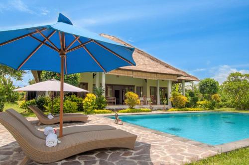 Umeanyar Villa | Absolute Beach Front Villa