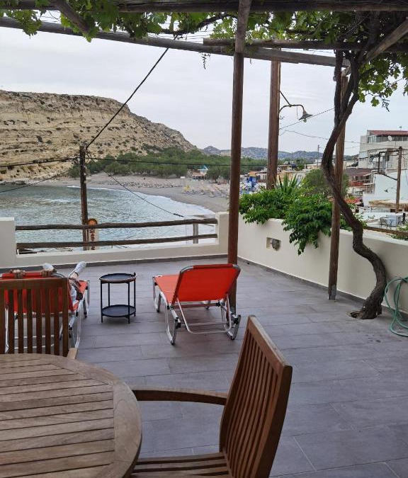 Matala Apartment | Absolute Matala