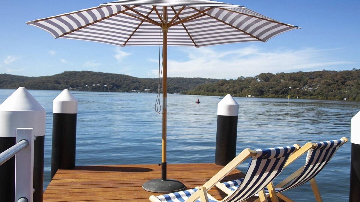 Wagstaffe House | Absolute Waterfront at Wagstaffe