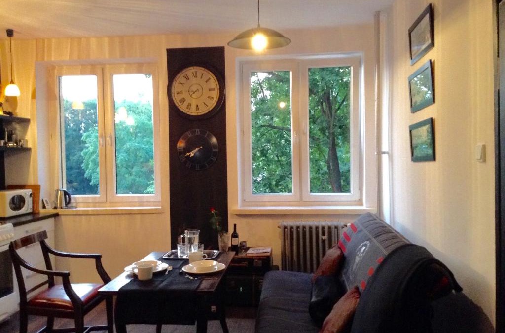 Nowa Huta Apartment | Absolutely Apartment