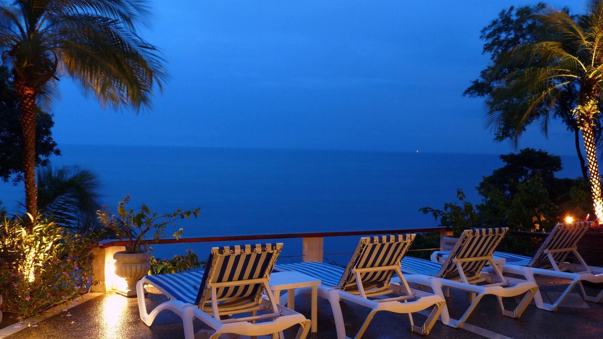 El Ocotal Villa | Absolutely Stunning Luxury, Ocean Front Villa, Playa Coco/Ocotal -Bahia Pez Vela