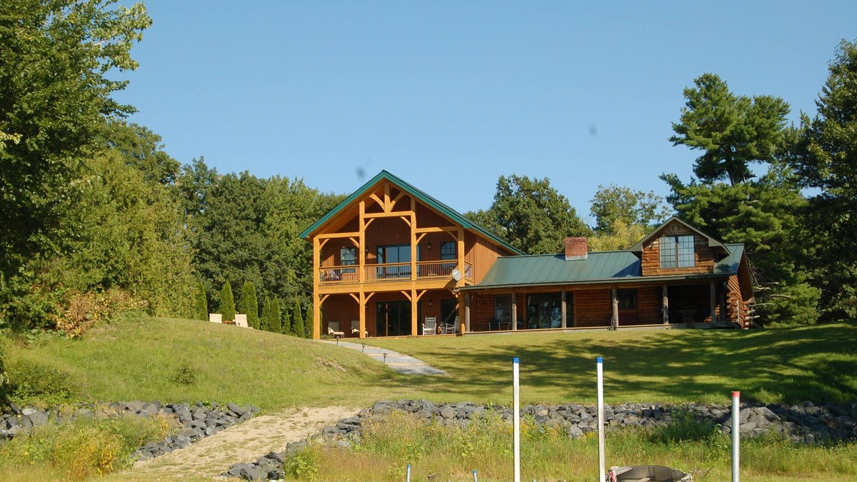 Moriah Center Cottage | Absolutely Fantastic Family Vacation Spot - Fox Meadow Lakefront