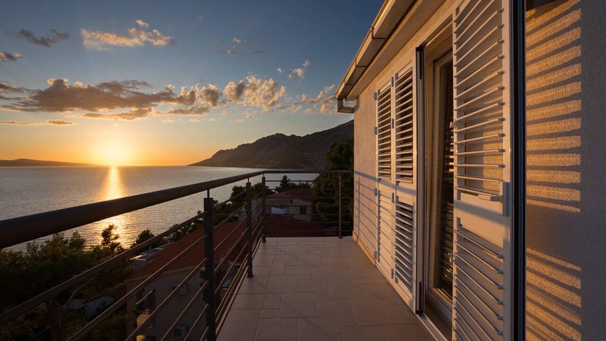 Brela House | Abuela's Beach House