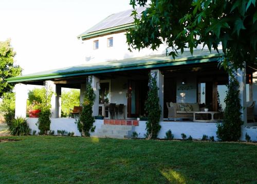 Riebeek Kasteel Apartment | Abundance in Riebeek