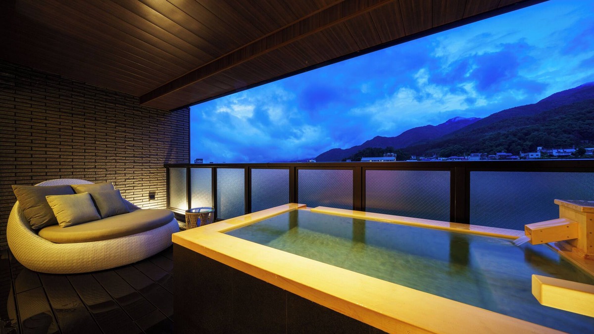 Yudanaka Shibu Onsen House | Aburaya Tosen