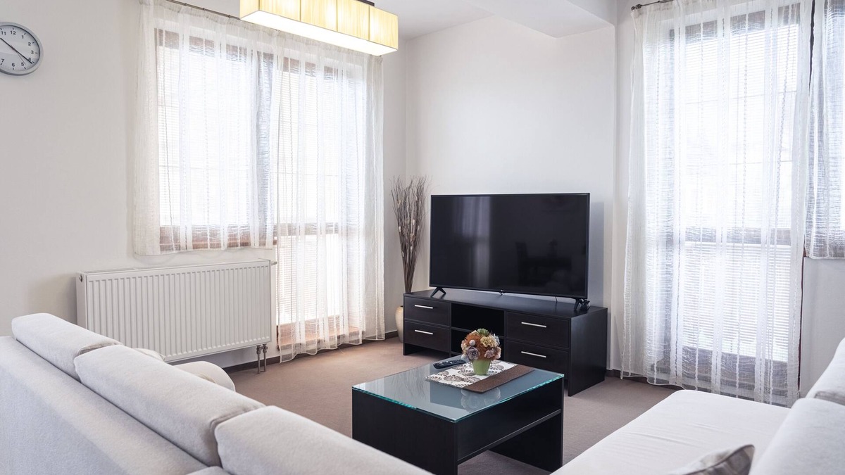 Velka Lomnica Apartment | AC Apartment High Tatras View - Veľká Lomnica