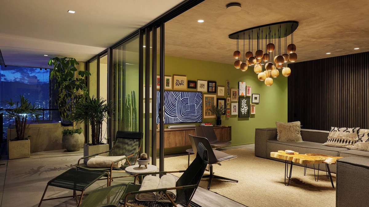 Lalinde Apartment | AC-Deluxe-Balcony-Jacuzzi-1011