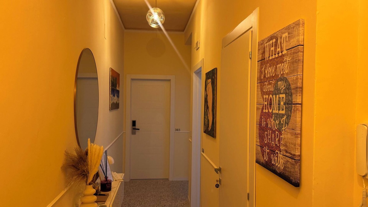 Reggio Calabria Bed & Breakfast | AC GOLD B&B Boutique Rooms & Suites