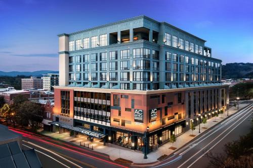 Downtown Asheville Hotel | AC Hotel Asheville Downtown