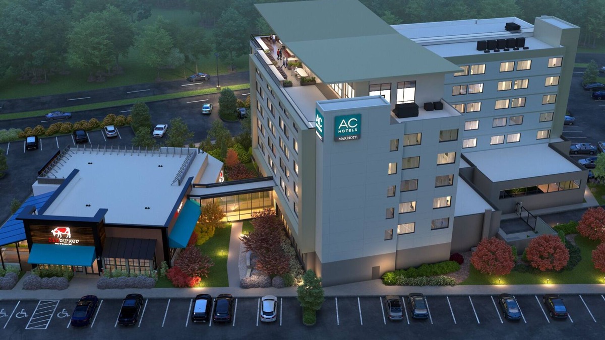 Bridgewater Hotel | AC Hotel Bridgewater
