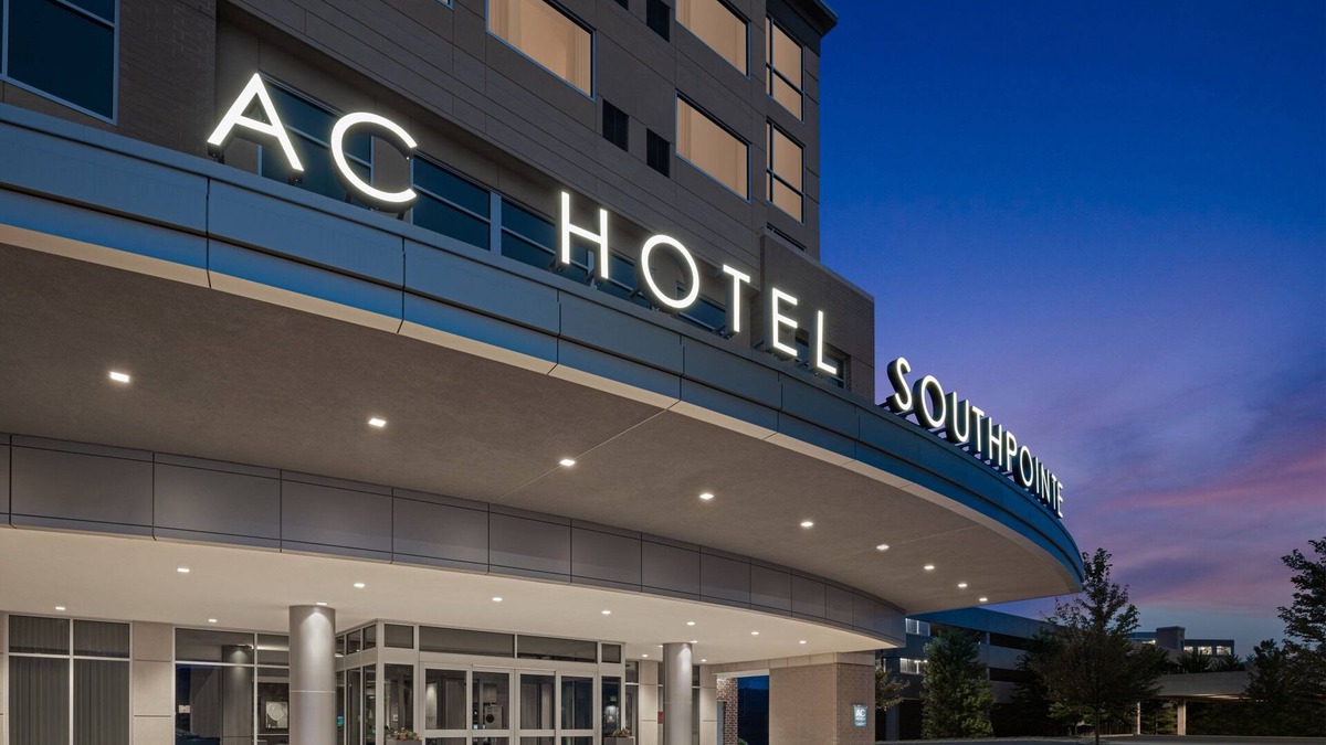 Canonsburg Hotel | AC Hotel Pittsburgh Southpointe
