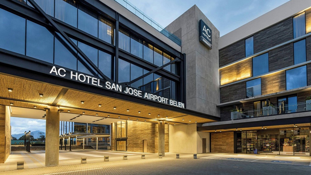 San Antonio de Belen Hotel | AC Hotel San Jose Airport Belen