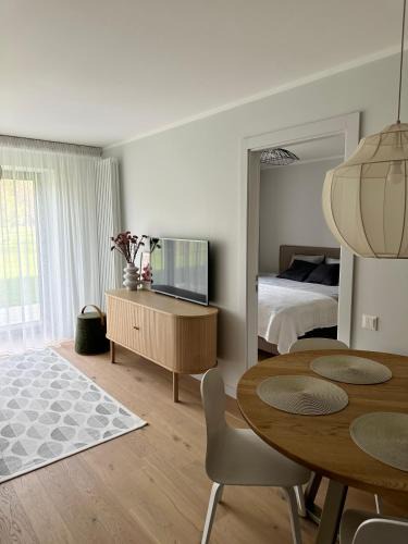 Engure Apartment | AC seaside apartments Albatross