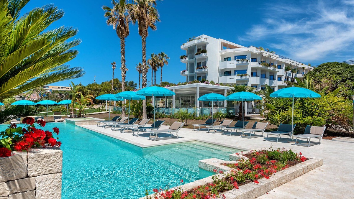 Marina di Ragusa Hotel | Acacia Palace