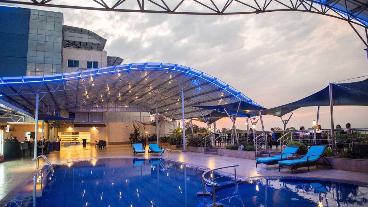 Kisumu Hotel | Acacia Premier Hotel