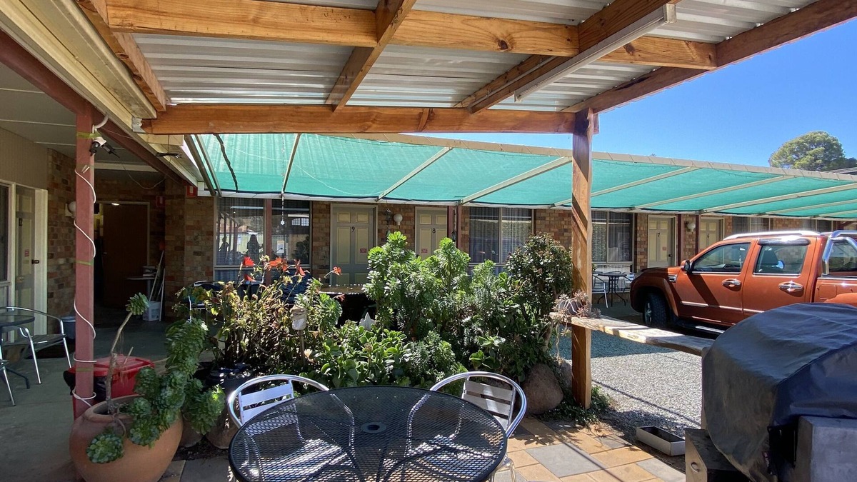 Barham Hotel | Acacia Rose Motor Inn