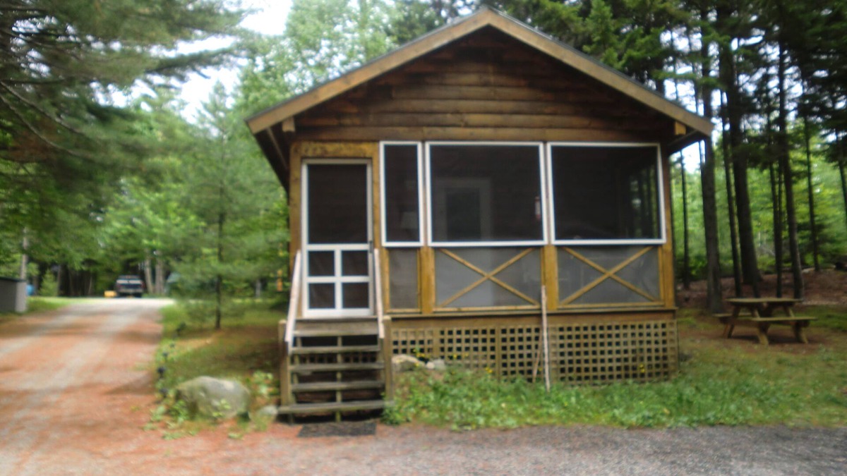 Southwest Harbor Cabin | Acadia Explorer Cabin Rentals Cabin 1