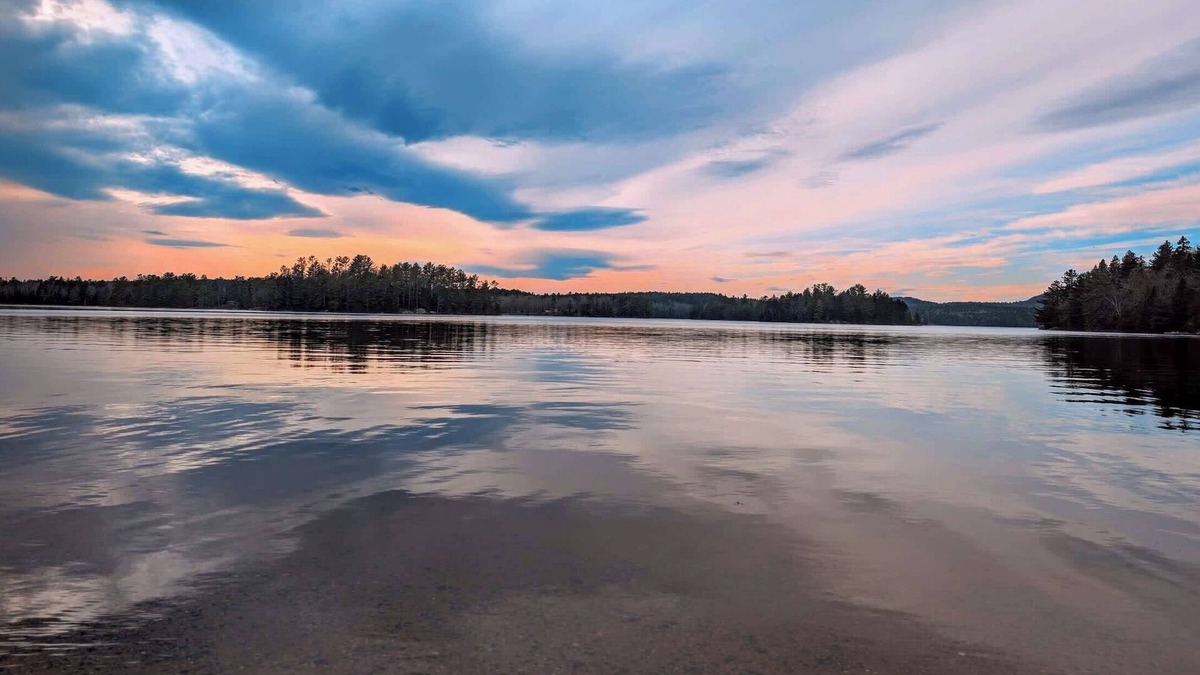 Sullivan House | Acadia Sunset Fishing Cabin #2, family, beach, fire pit