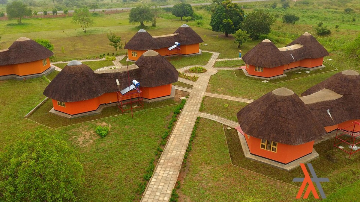 Kitgum House | Acaki Lodge, a half way resting place between Murchison Falls NP & Kidepo VNP