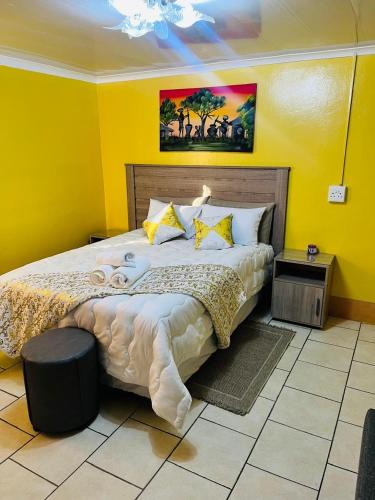 Welkom House | Acama Guest House